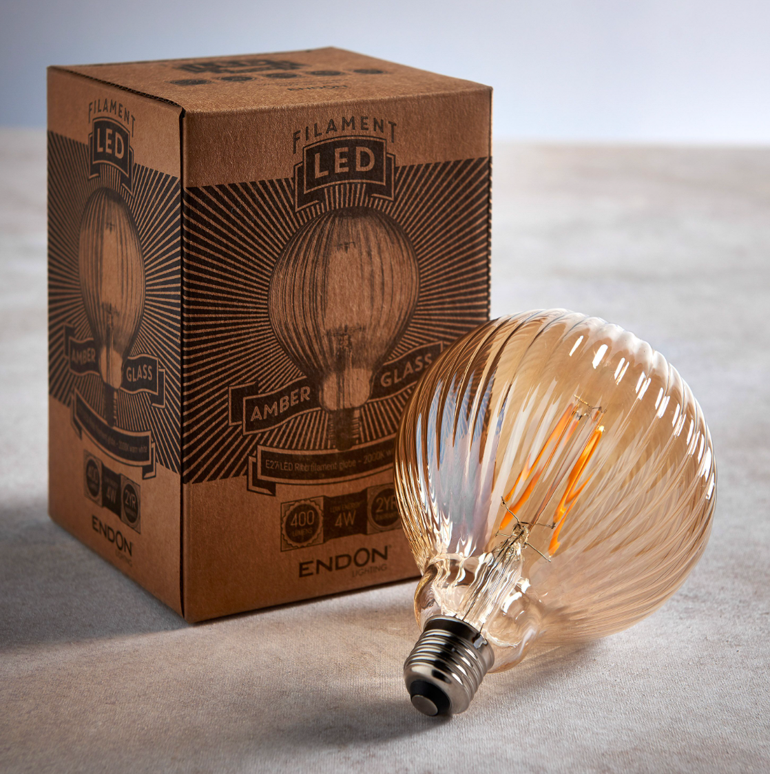 Ester Glass Bulb