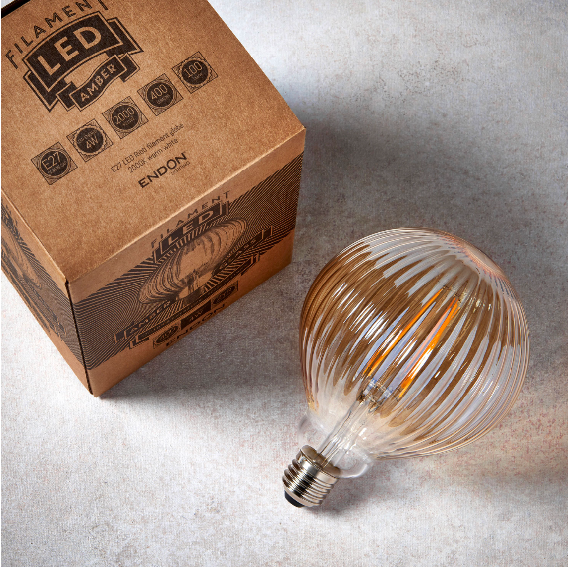 Ester Glass Bulb