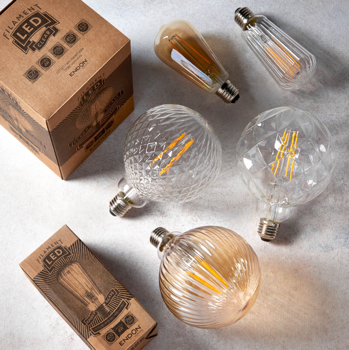 Ester Glass Bulb