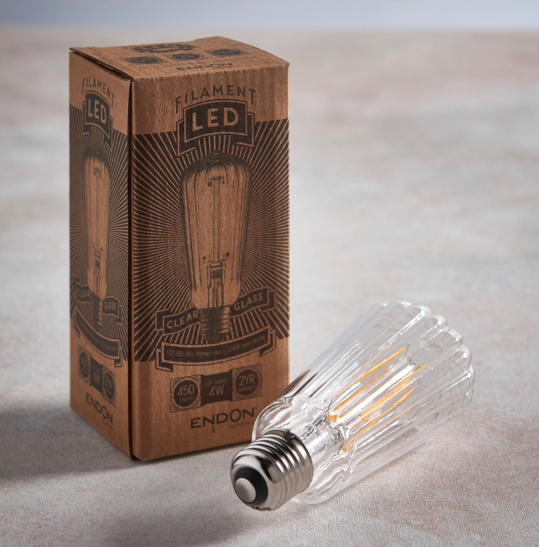 Ester Glass Bulb