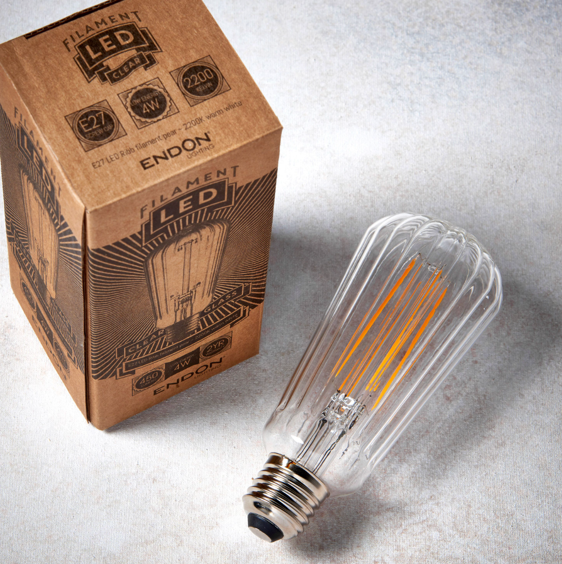 Ester Glass Bulb