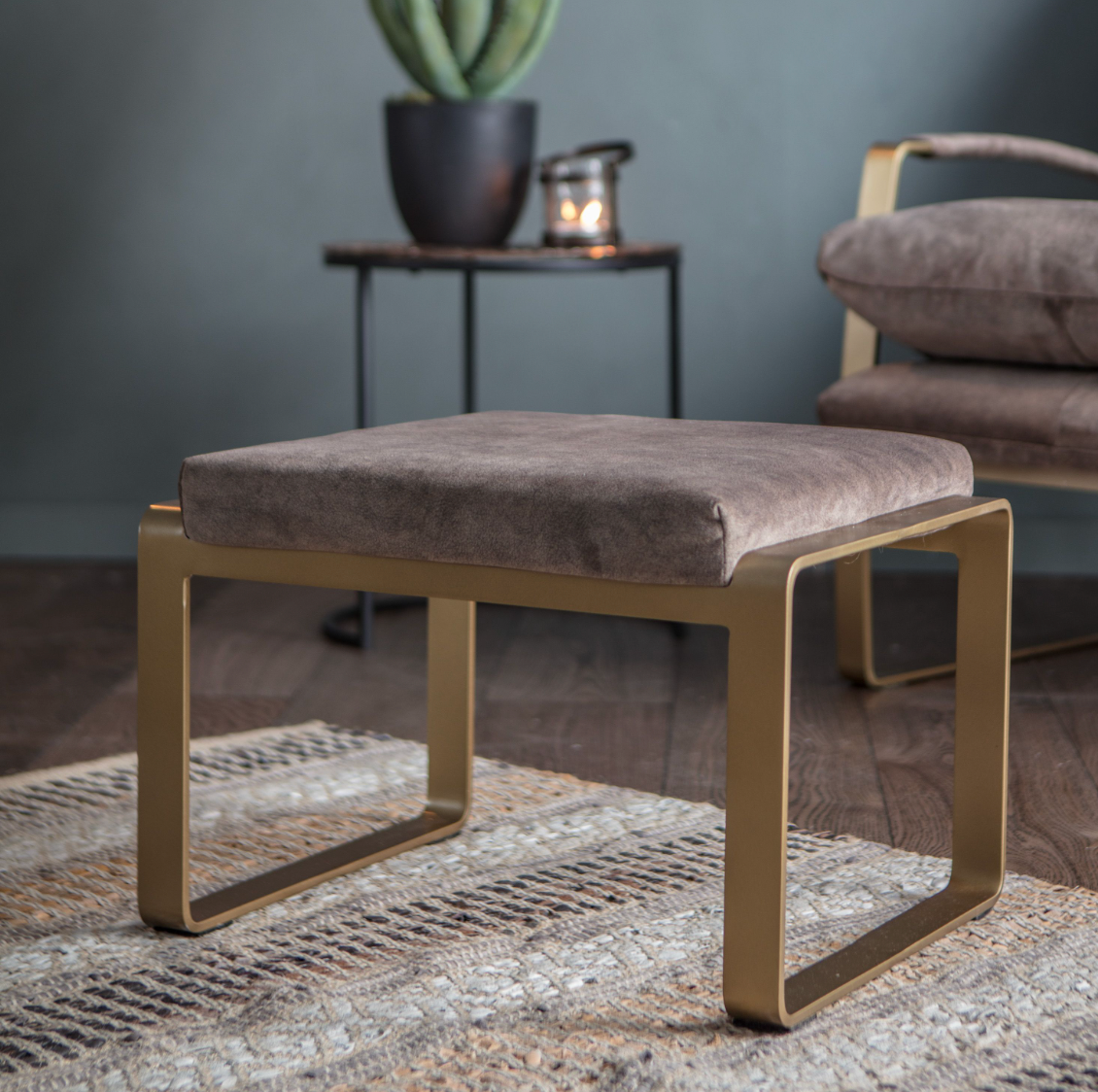 Sancia Footstool