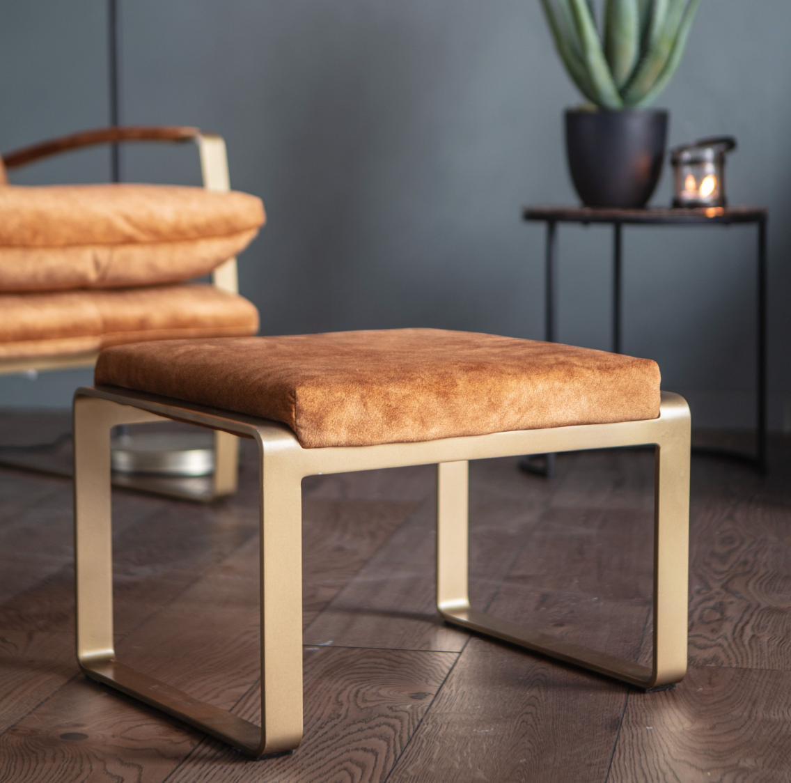 Sancia Footstool