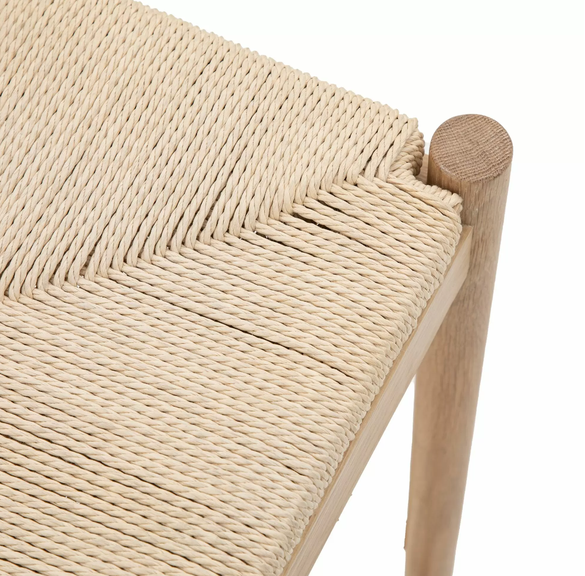 Silvana Rope Stool