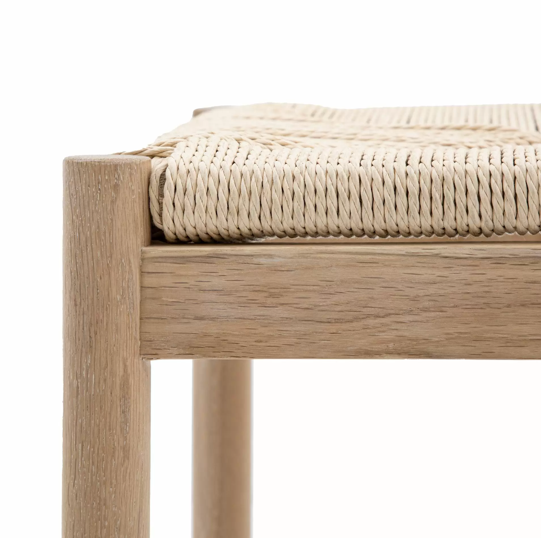 Silvana Rope Stool