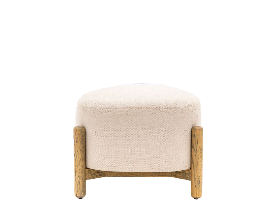 Simona Footstool