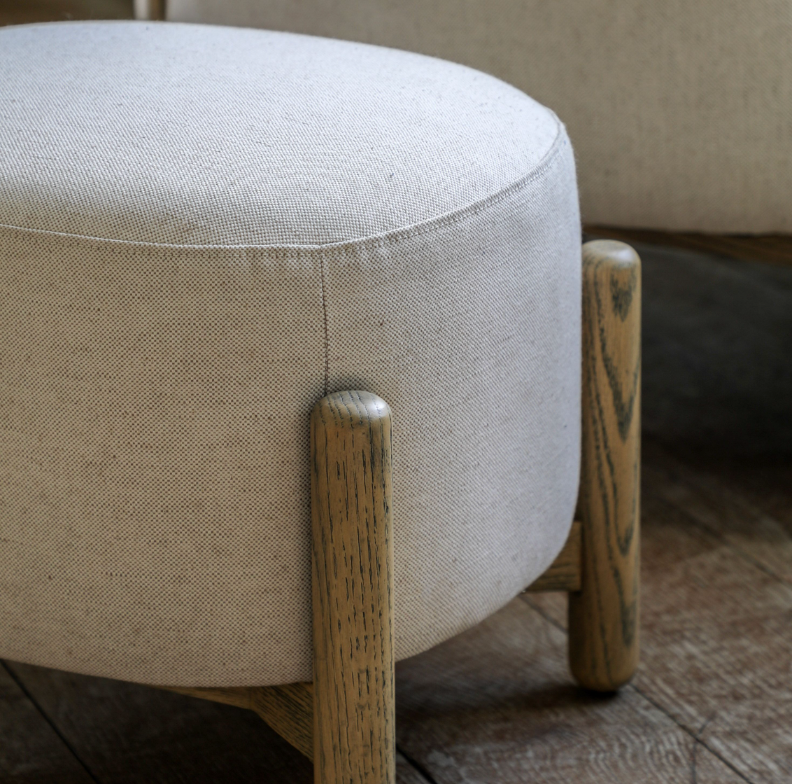 Simona Footstool