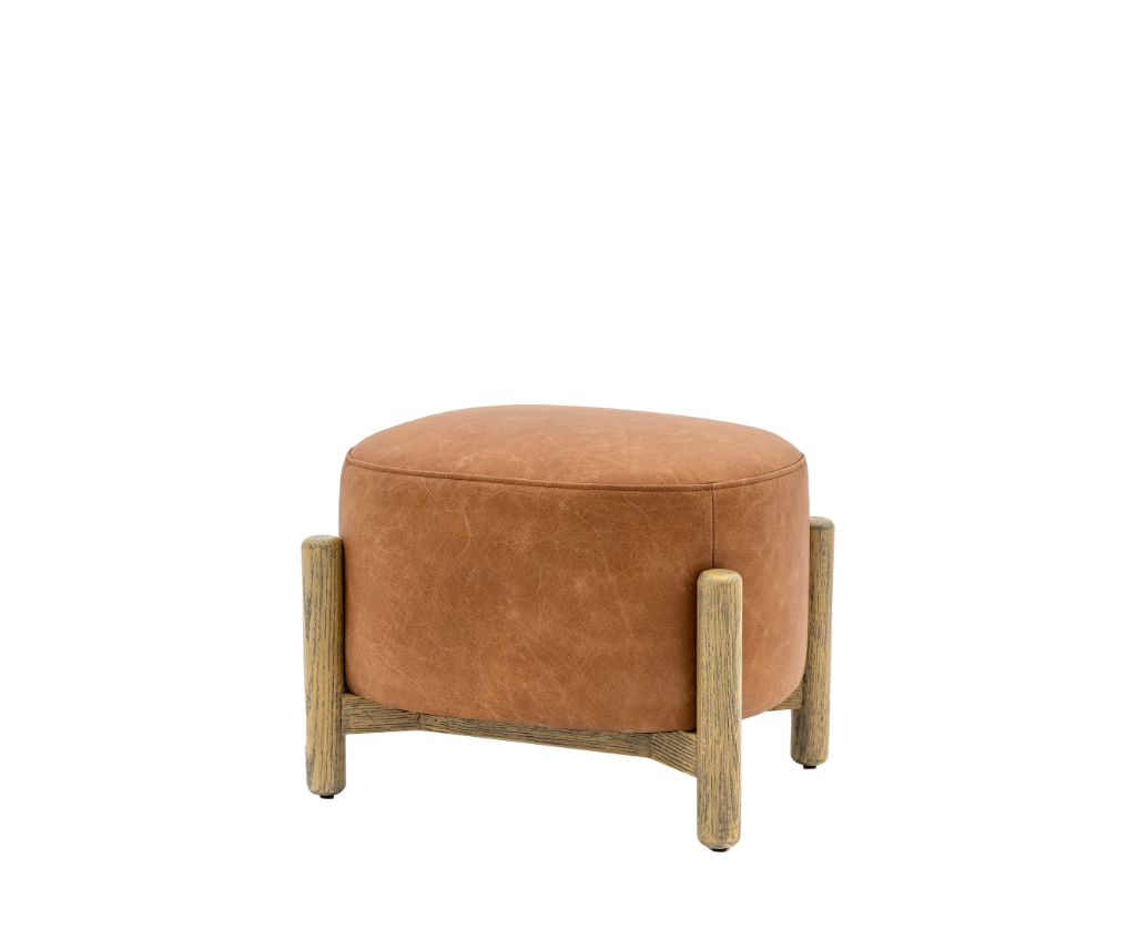 Simona Footstool