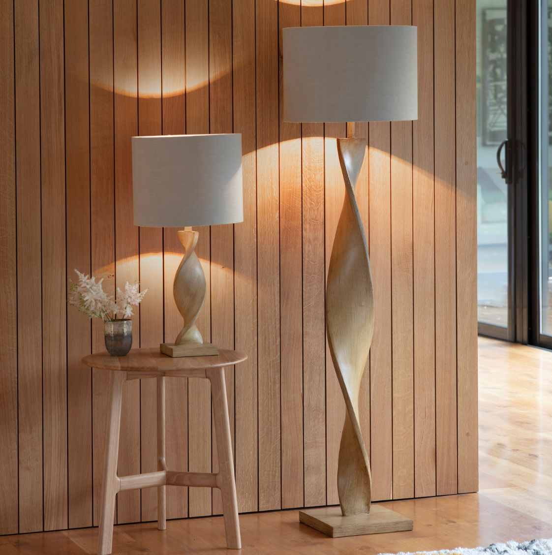 Violetta Floor Lamp