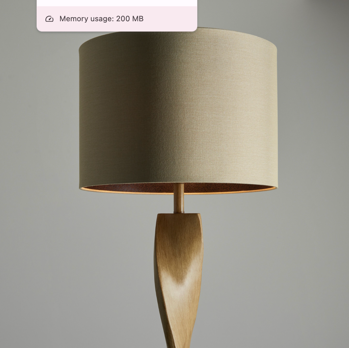 Violetta Floor Lamp