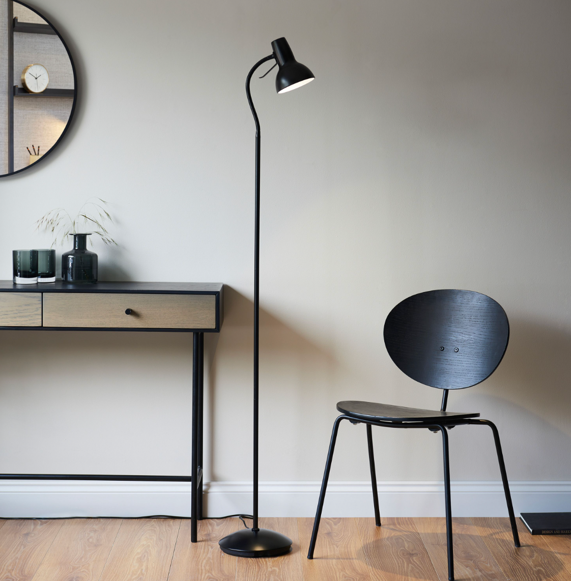 Agostina Floor Lamp