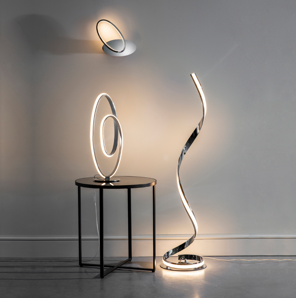 Alda Floor Lamp