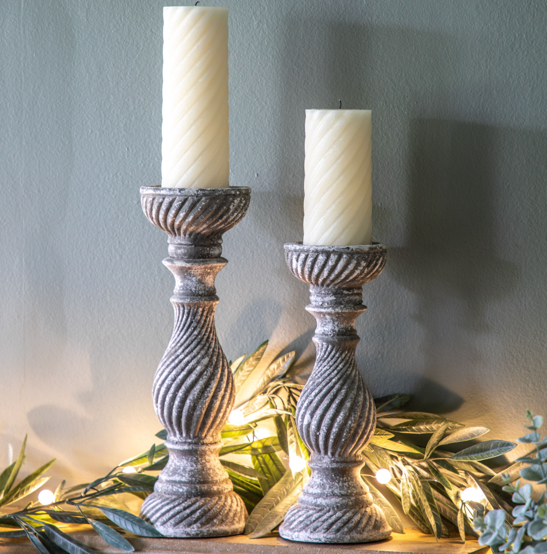 Nella Candle Stick