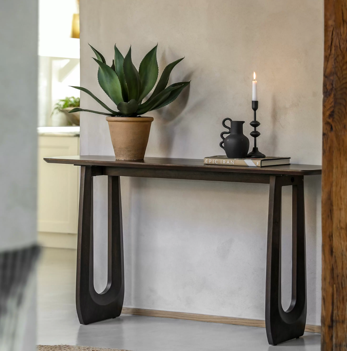 Ghita Console Table