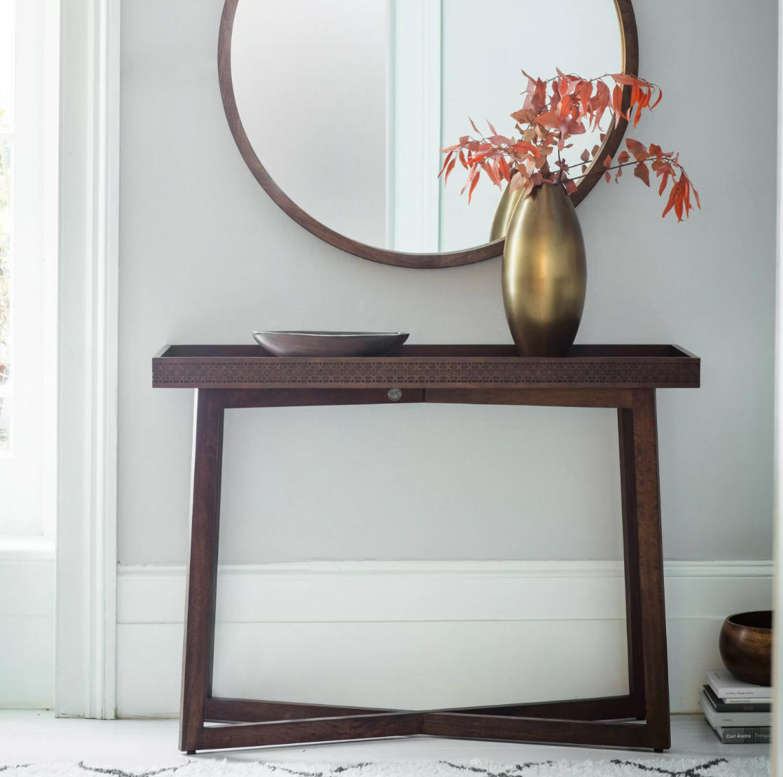 Lorenza Console Table