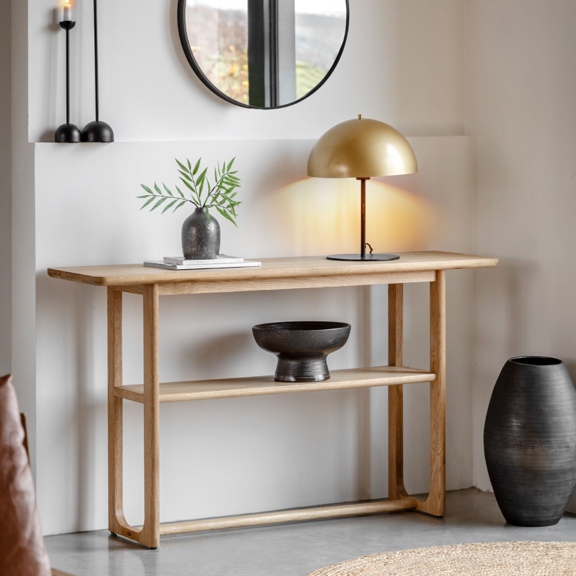 Leonetta Console Table