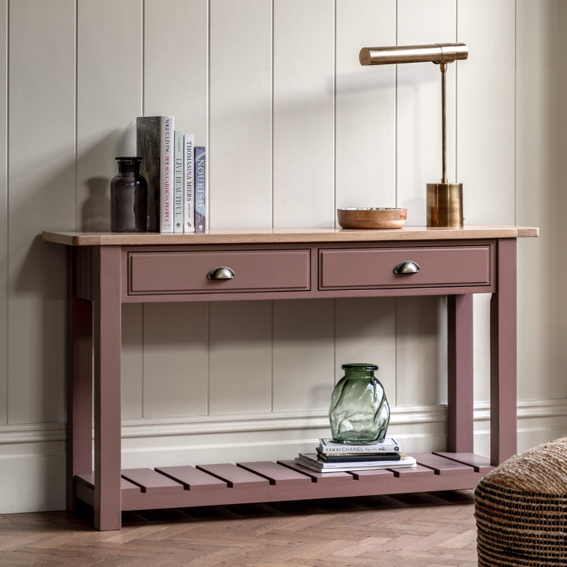 Lia Console Drawer