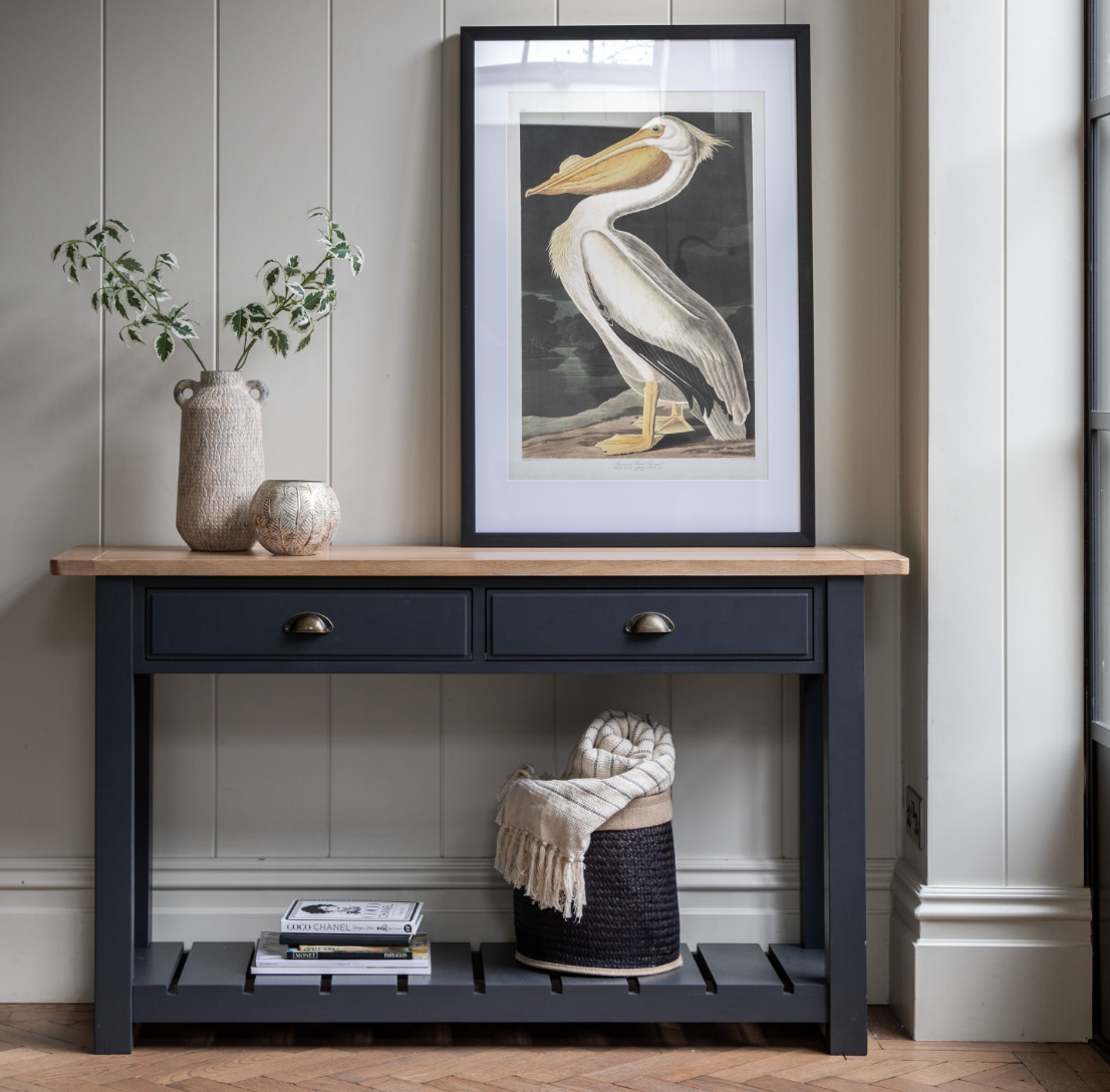 Lia Console Drawer