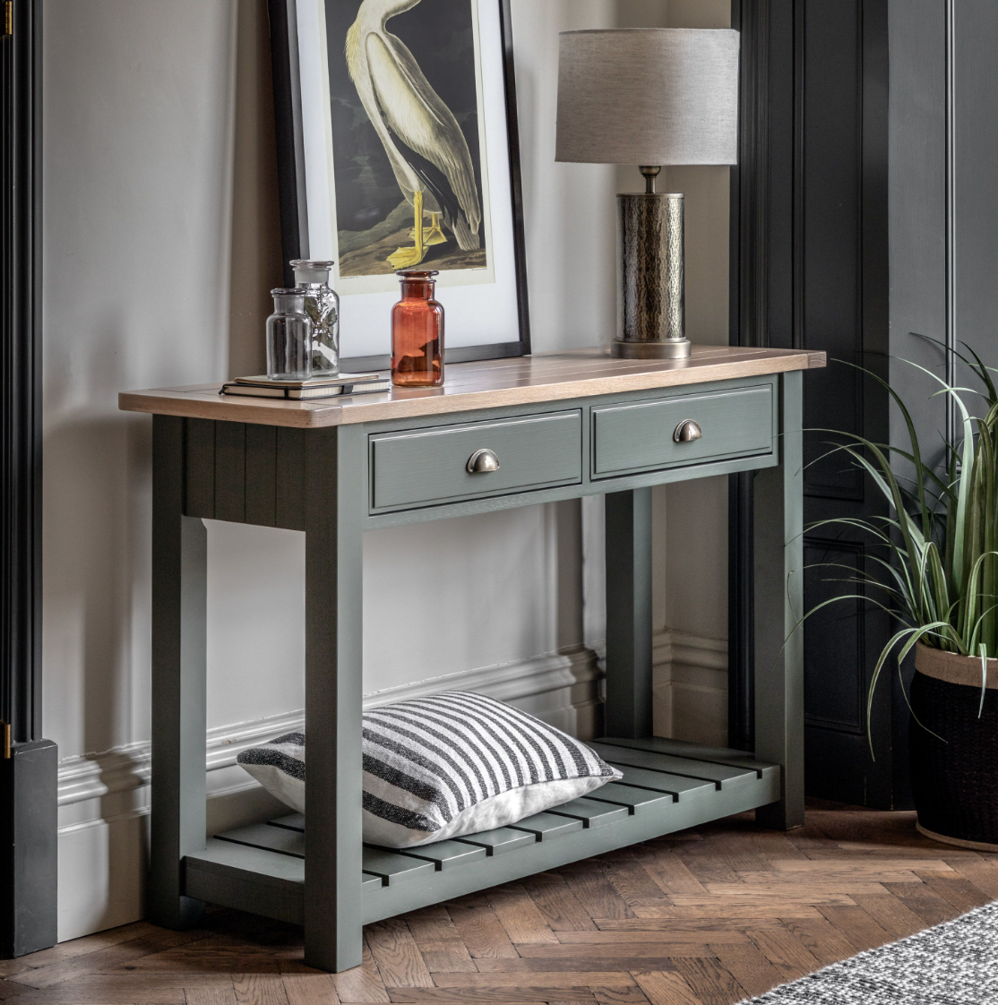 Lia Console Drawer