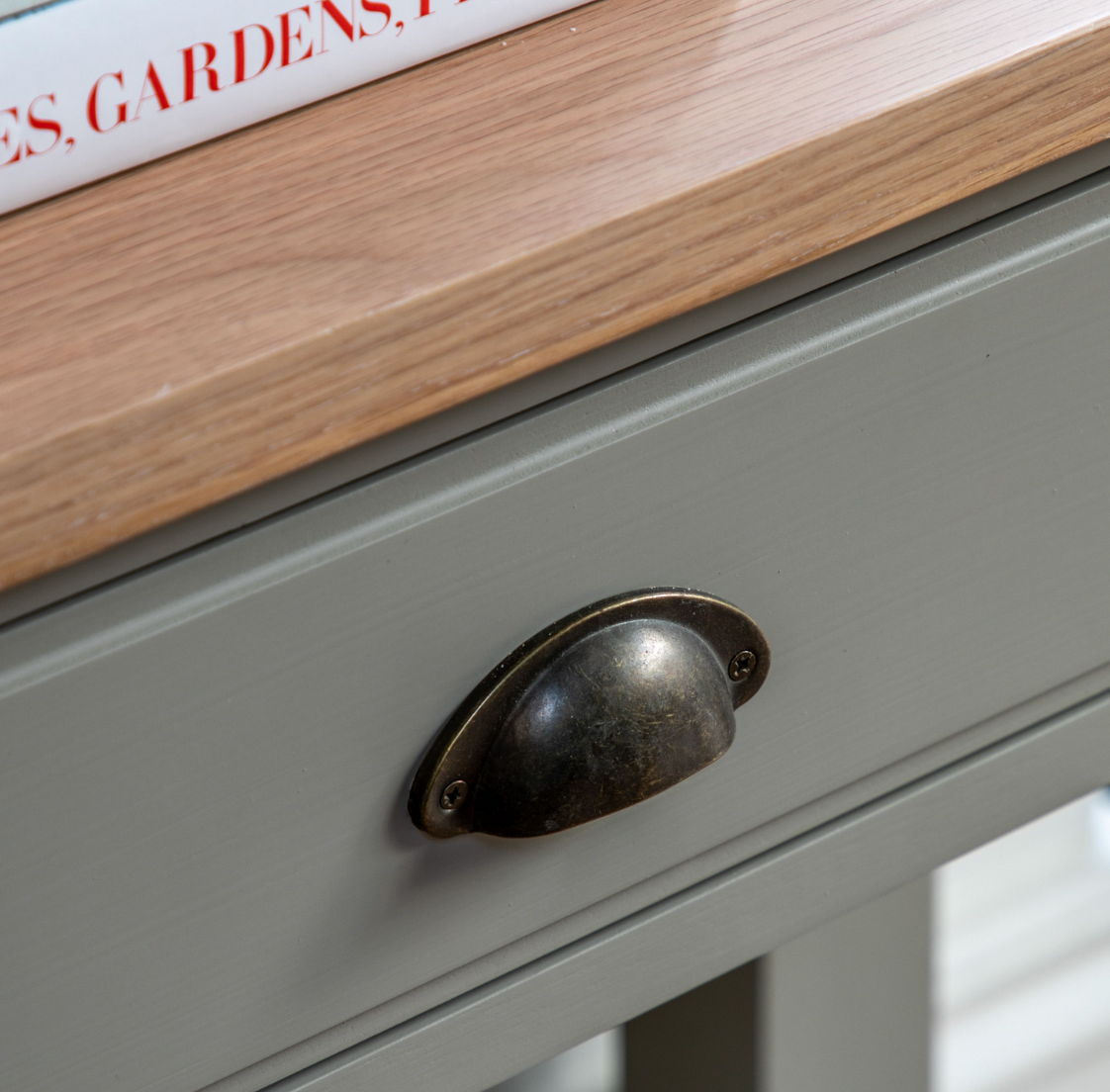 Lia Console Drawer