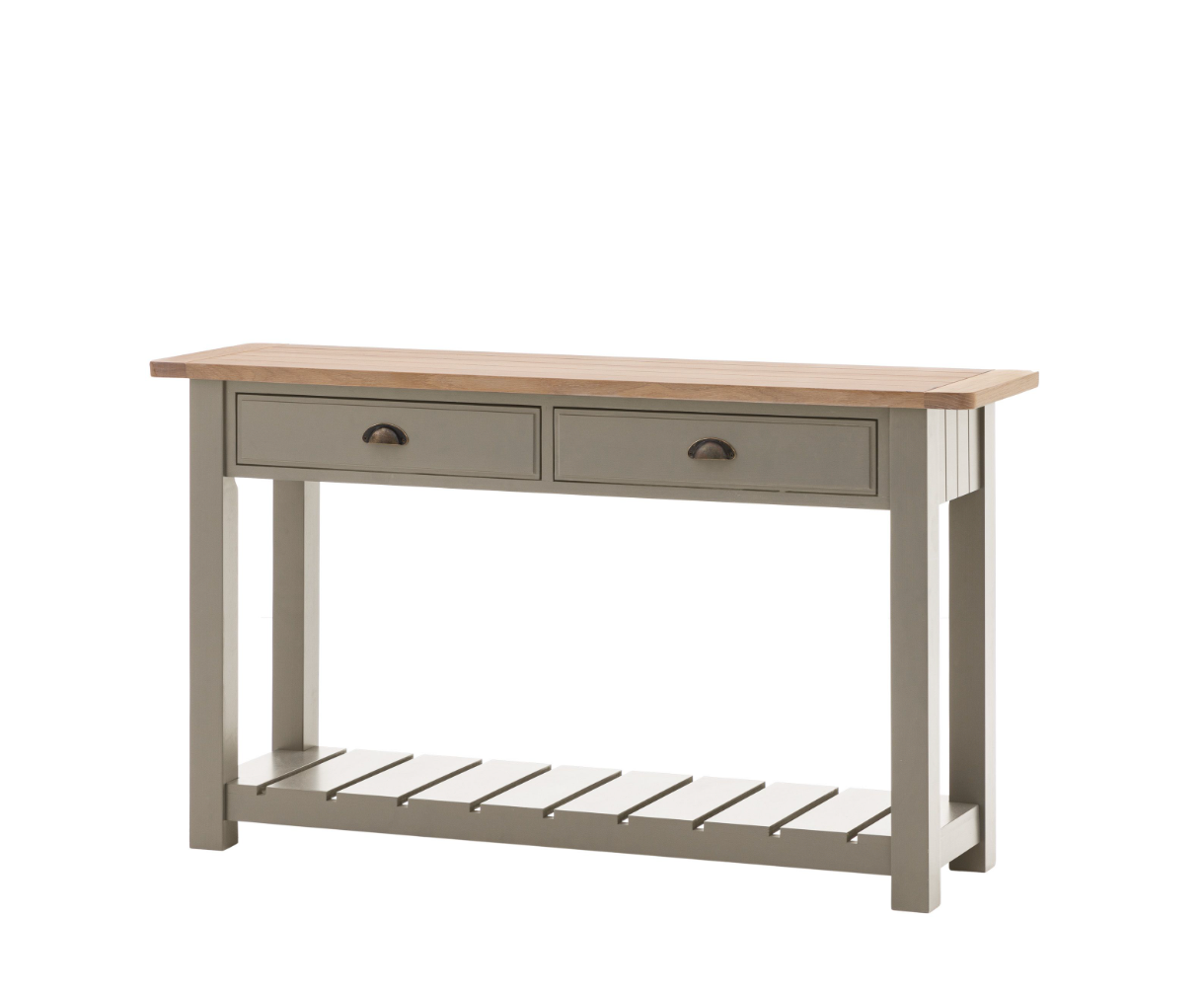 Lia Console Drawer