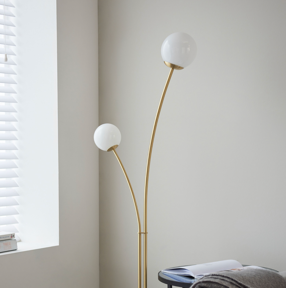 Alessandrina Floor Lamp