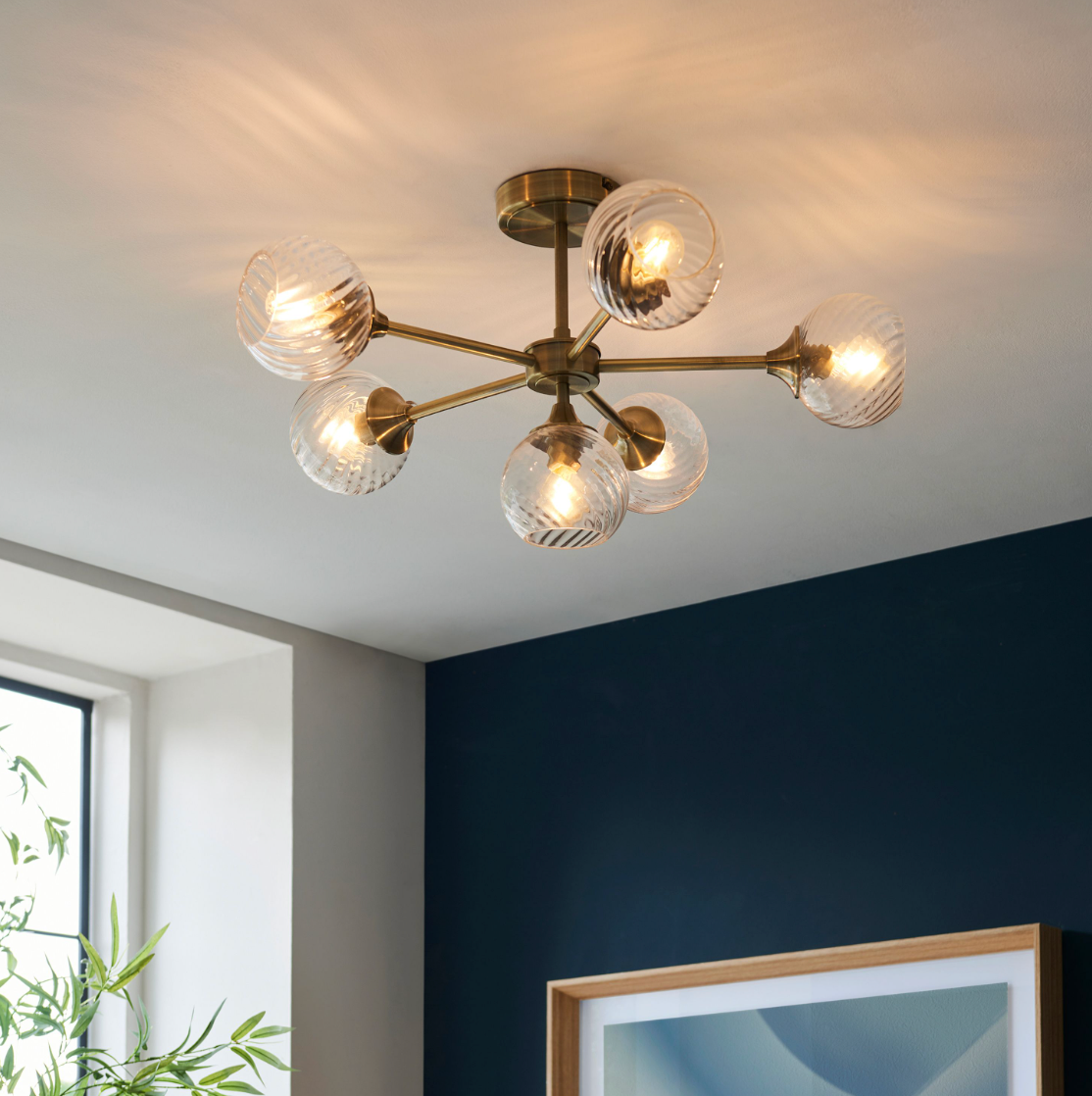 Loredana Ceiling Light