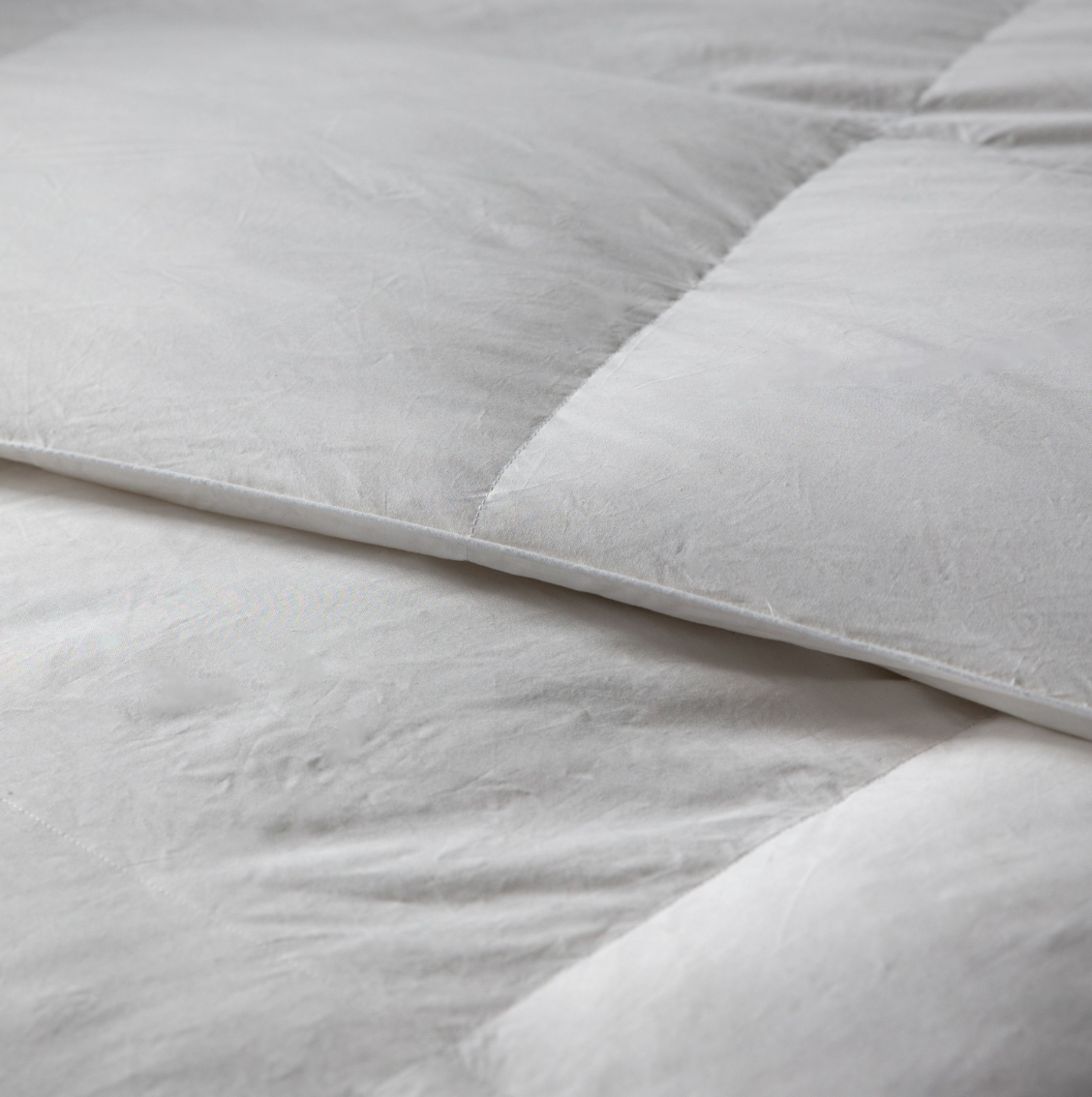 Dorina White Goose Feather & Down Duvet 10.5 tog