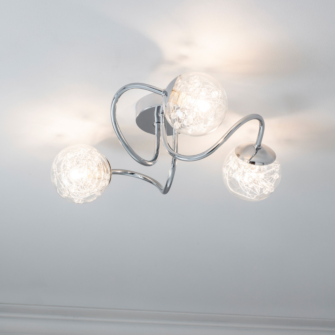 Luisa Ceiling Light