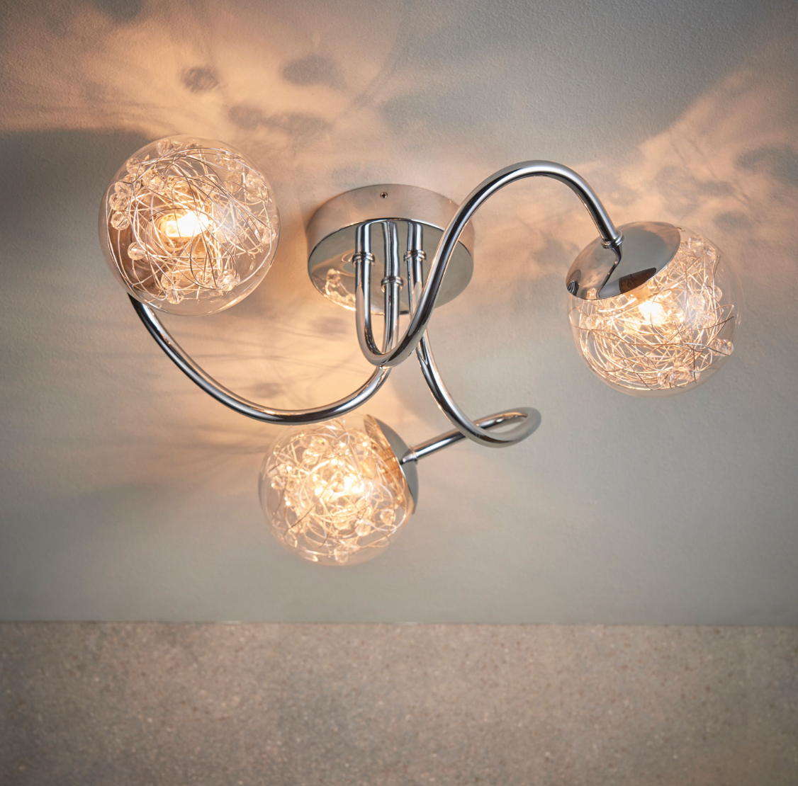 Luisa Ceiling Light