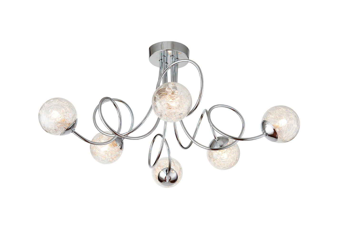 Luisa Ceiling Light