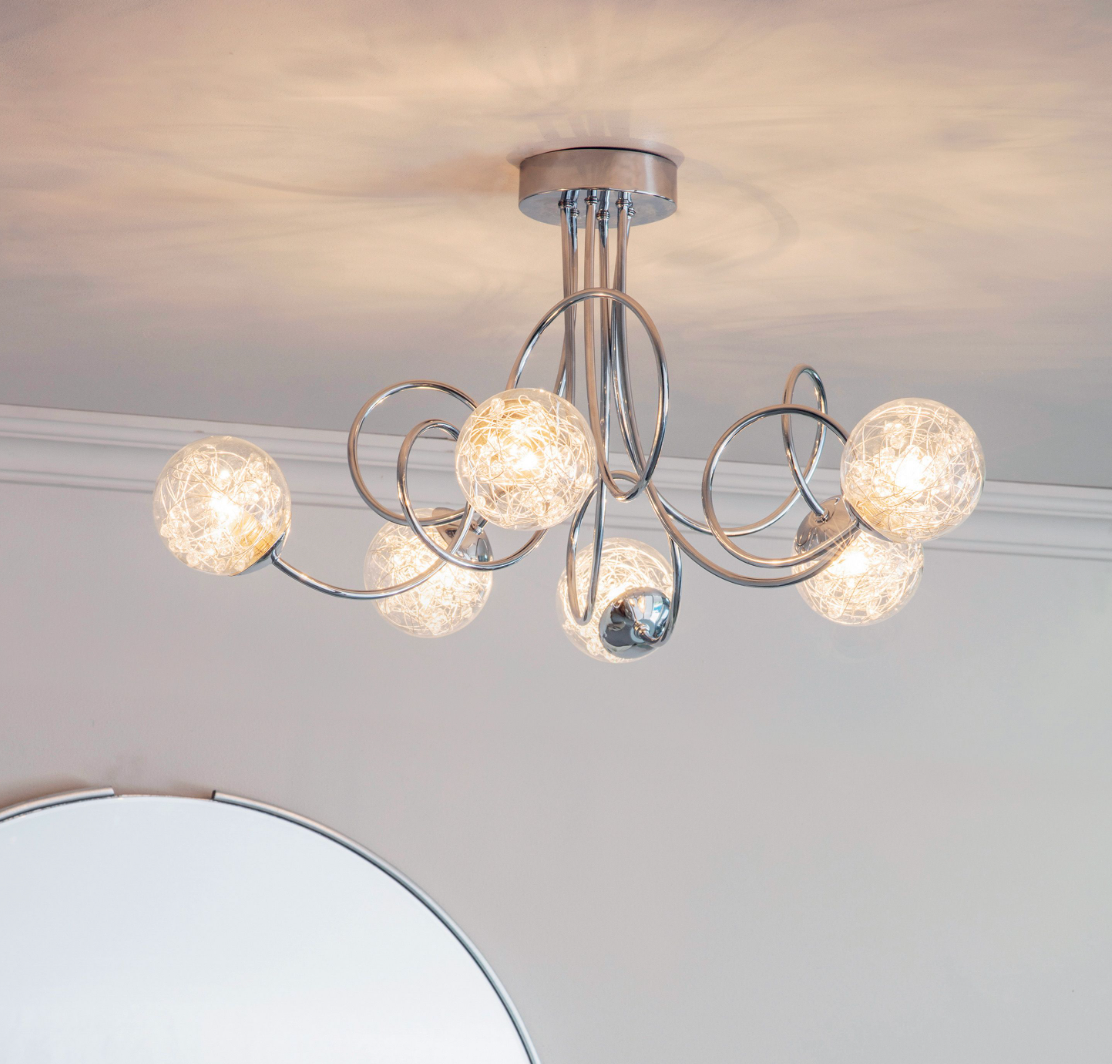 Luisa Ceiling Light