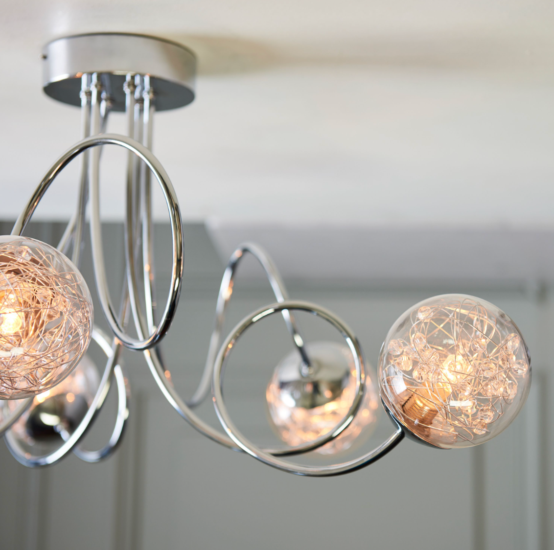 Luisa Ceiling Light