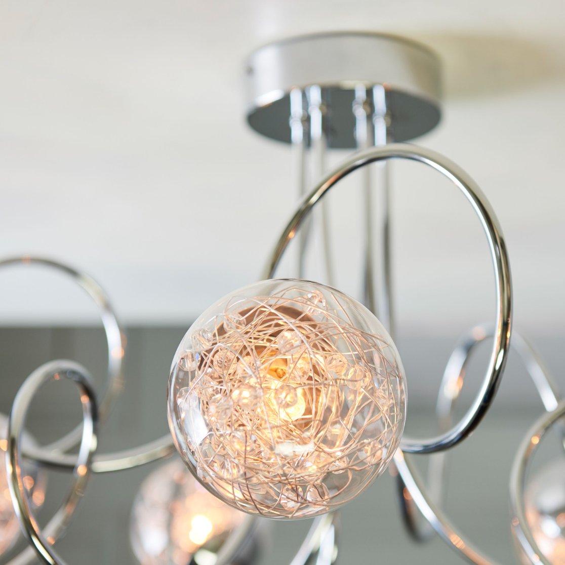 Luisa Ceiling Light