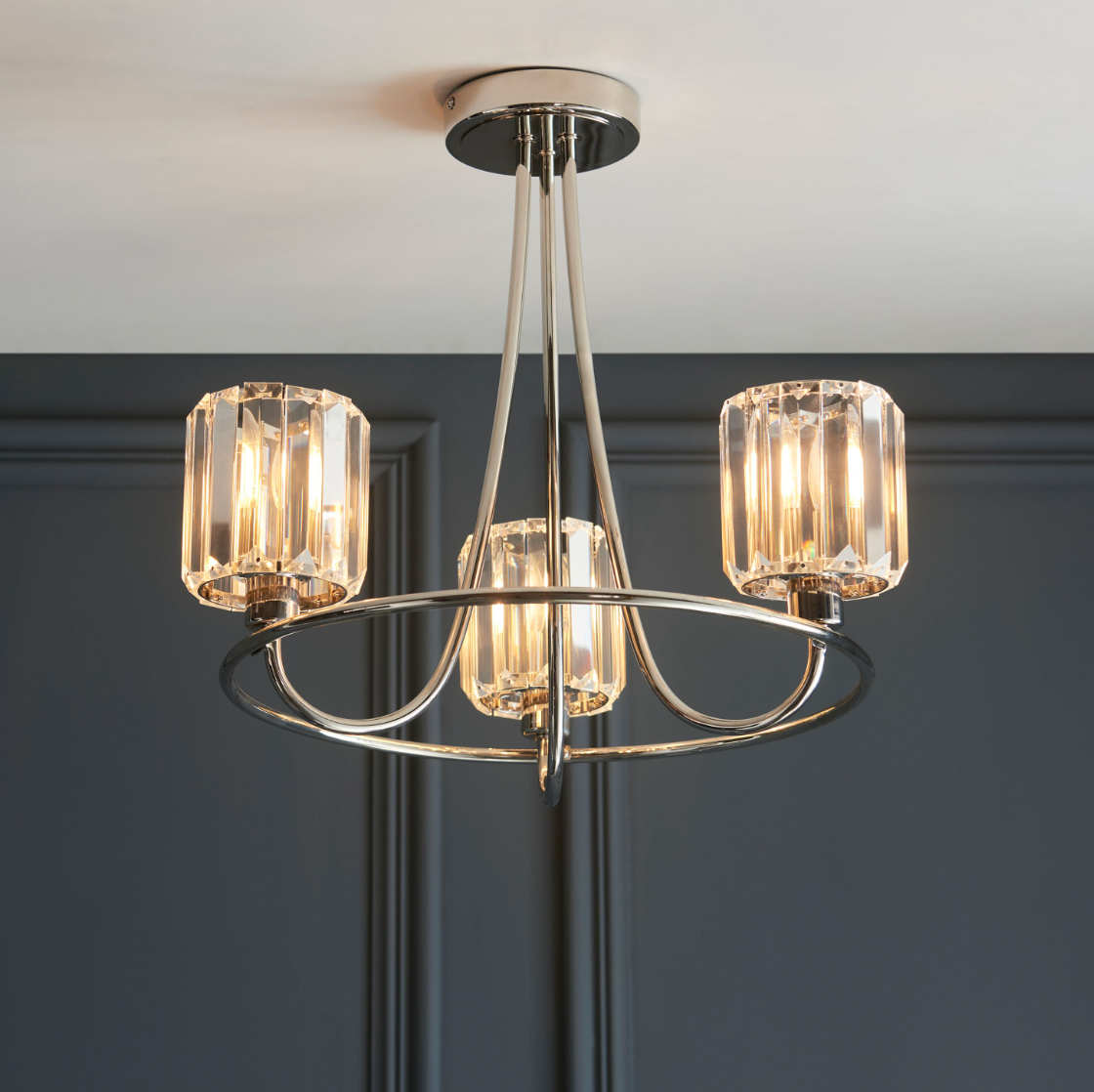 Malvina Ceiling Light