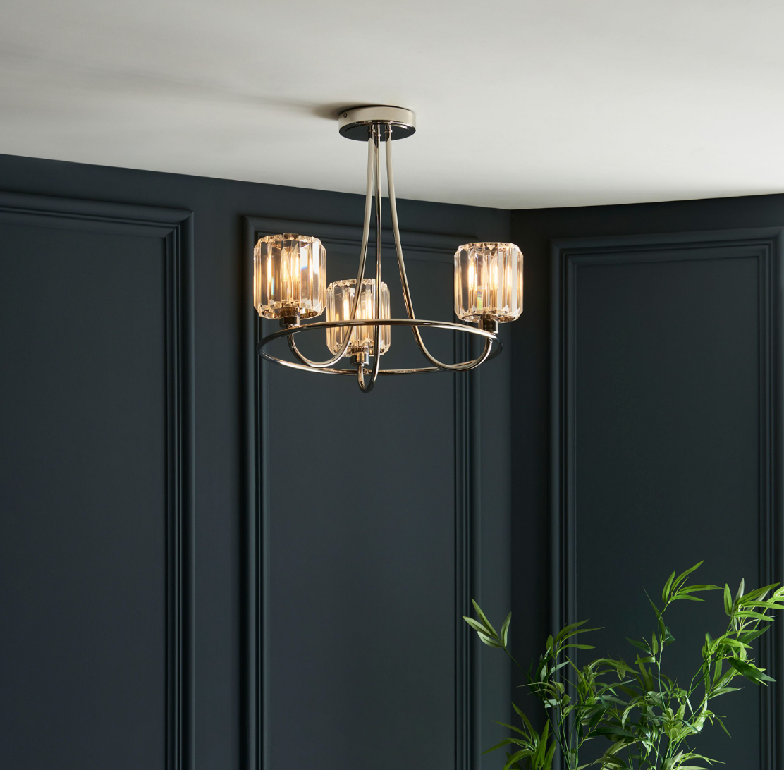 Malvina Ceiling Light