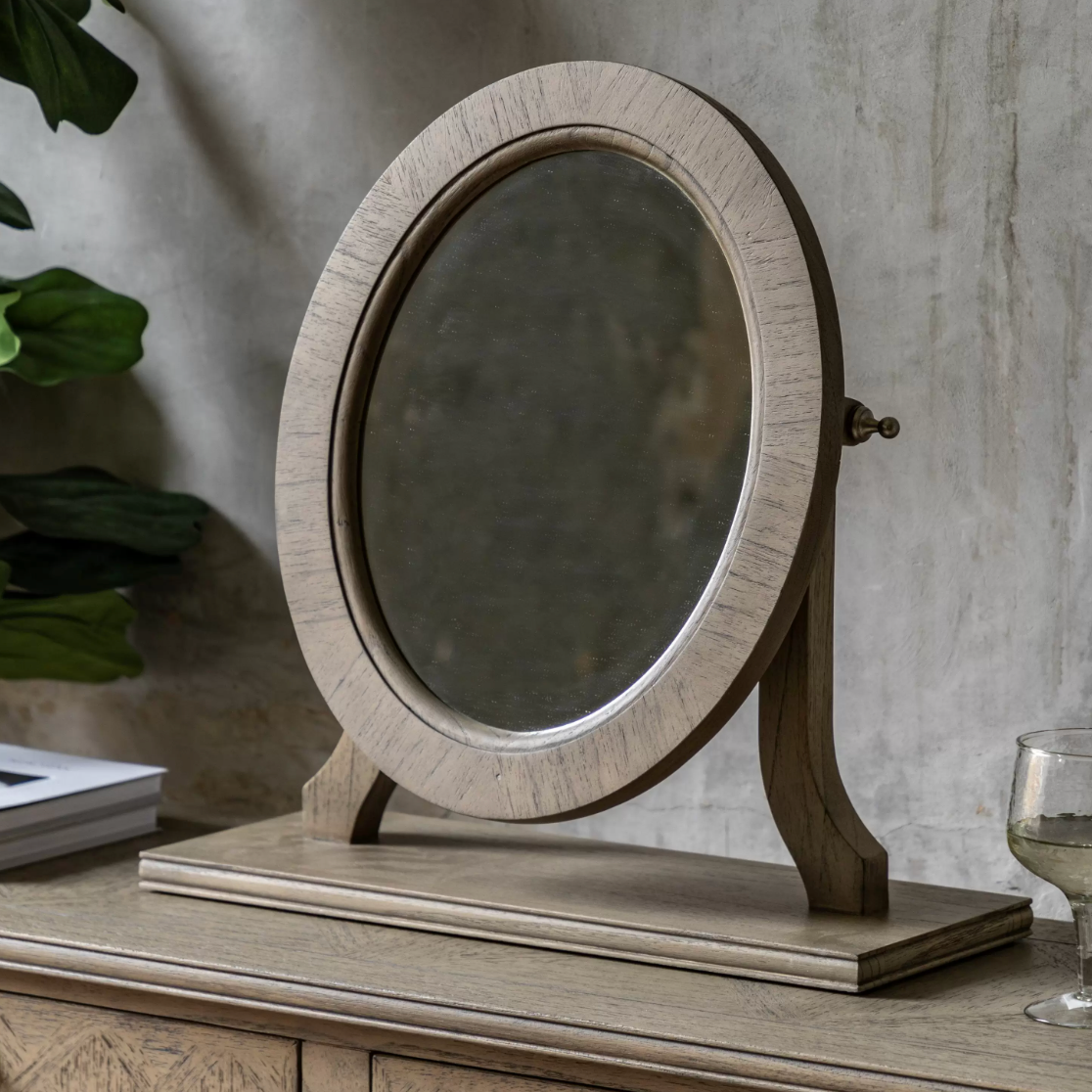 Elena Dressing Table Mirror