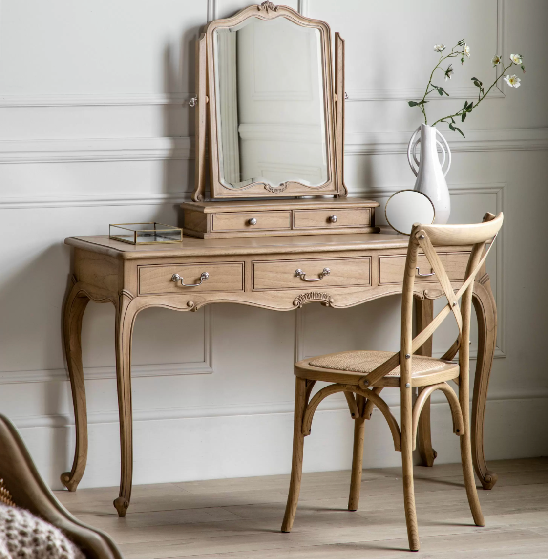 Elisa Dressing Table Mirror