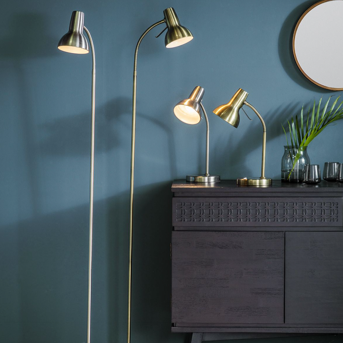 Eustachia Table Lamp