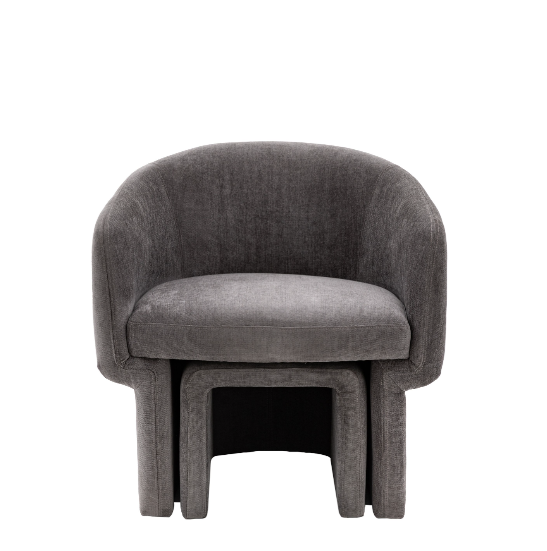 Daniela Rustic Armchair