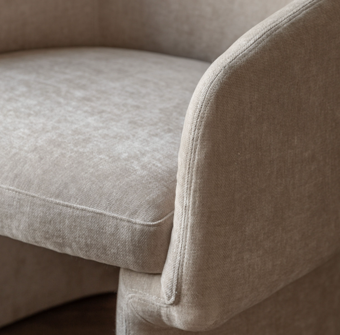 Daniela Rustic Armchair