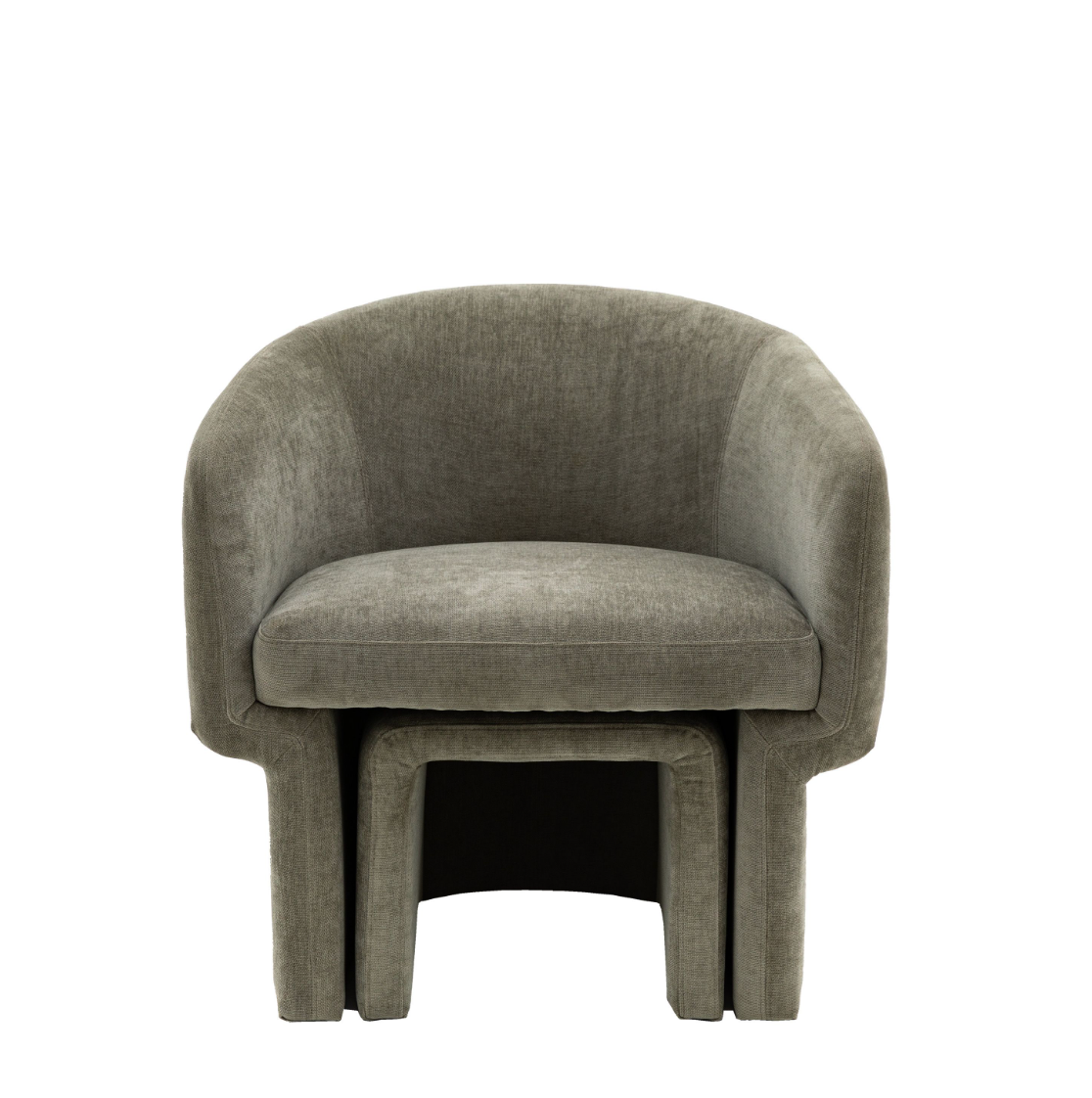 Daniela Rustic Armchair