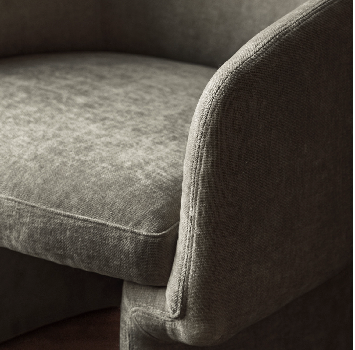 Daniela Rustic Armchair