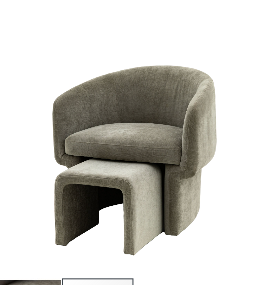 Daniela Rustic Armchair