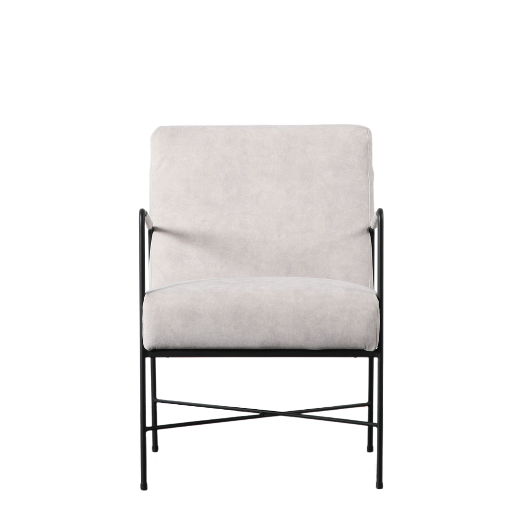 Gianna Minimalist Armchair