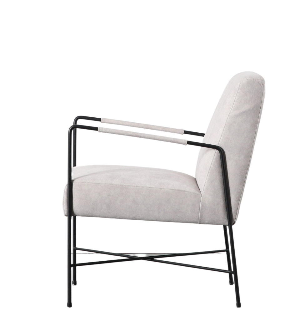 Gianna Minimalist Armchair